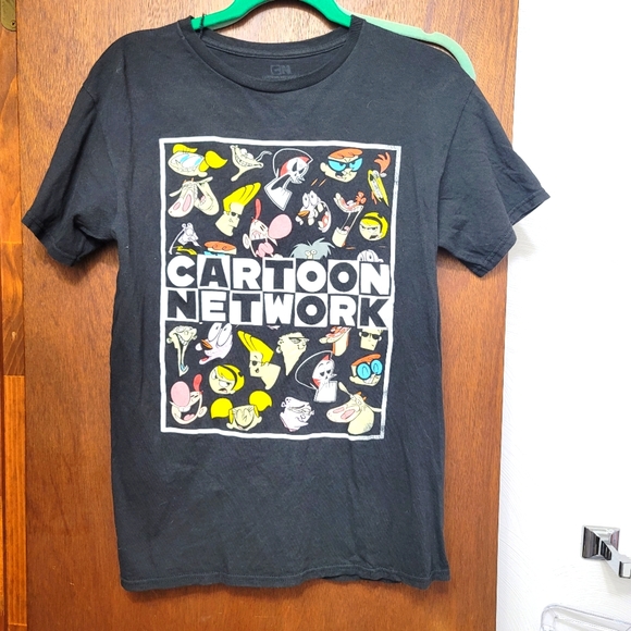 Cartoon Network t-shirt.   Size M.  (168) - Picture 1 of 4
